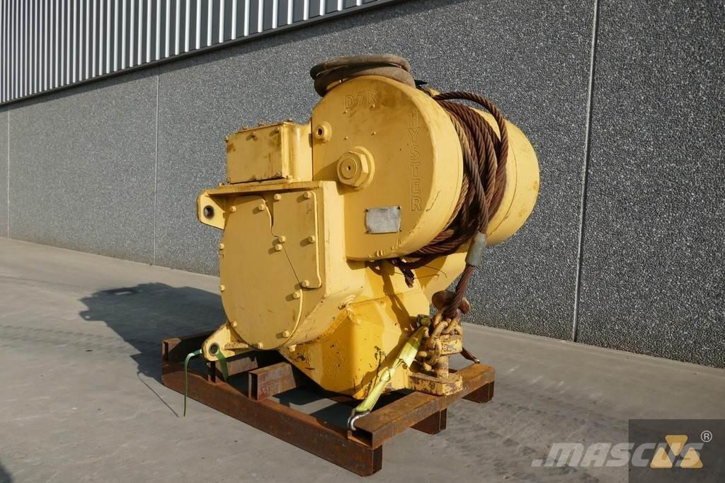 Hyster D7K 其他组件