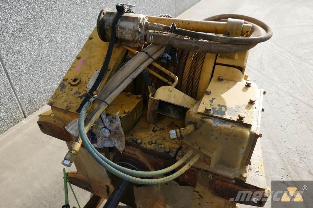 Hyster D7K 其他组件