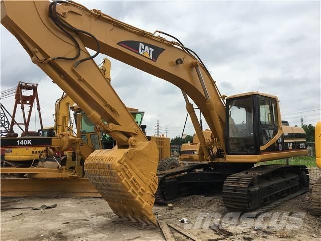 CAT 330 B L 履带挖掘机