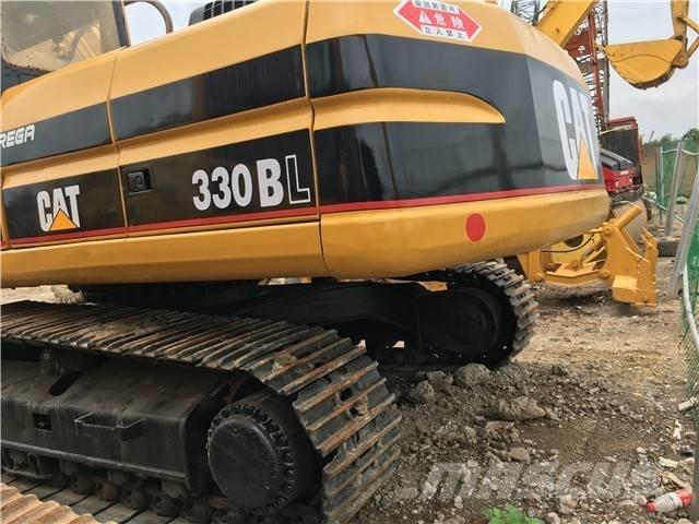 CAT 330 B L 履带挖掘机