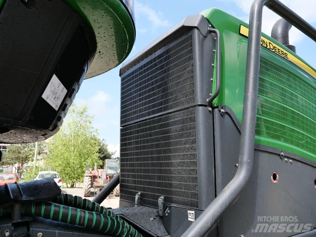 John Deere 1270 G 收割机