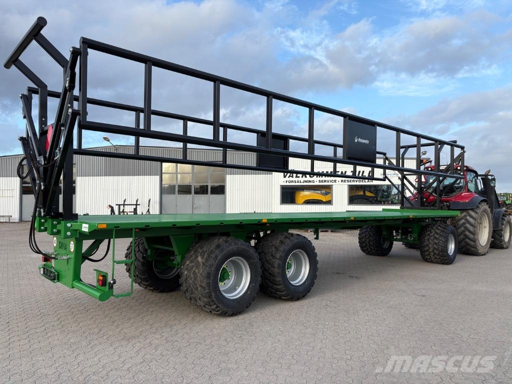 Dinapolis RPPH10500 高栏拖车