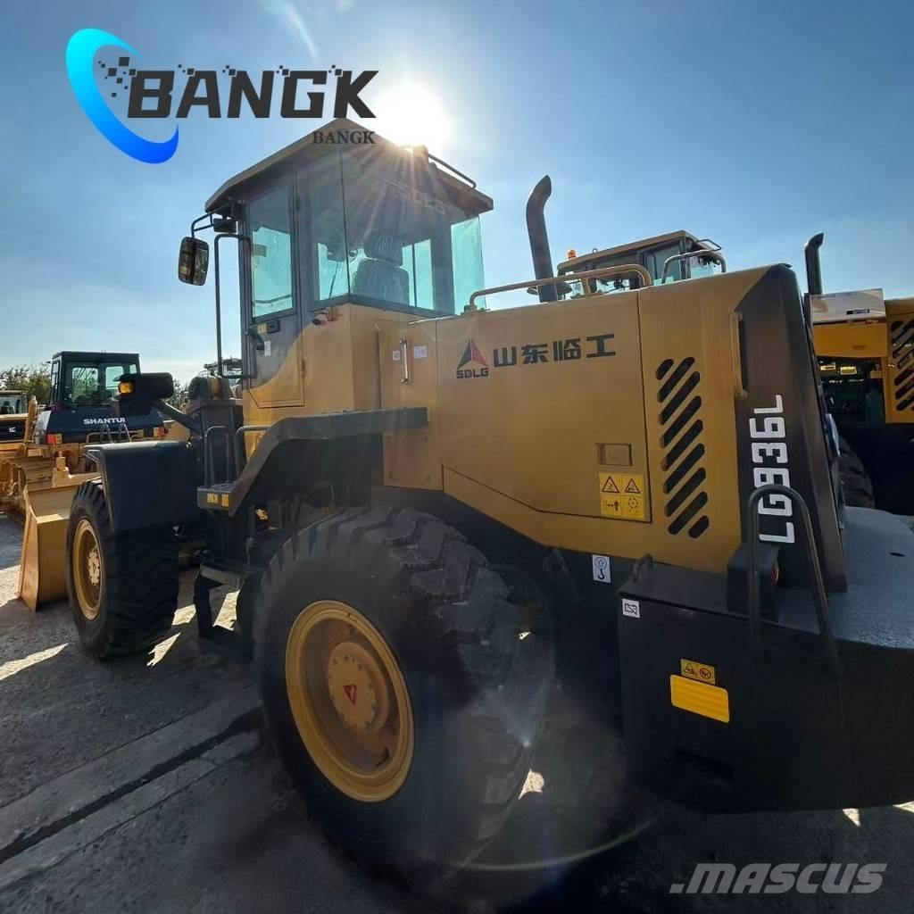 SDLG 936L 轮式装载机