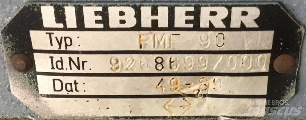 Liebherr FMF 090 液压