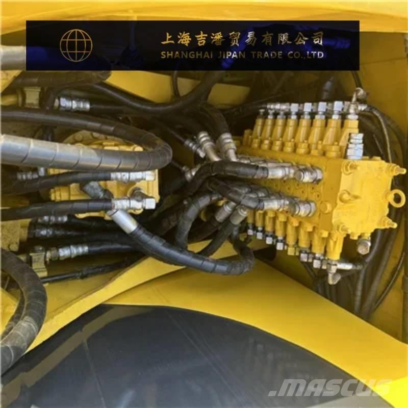 Komatsu PC 60 履带挖掘机