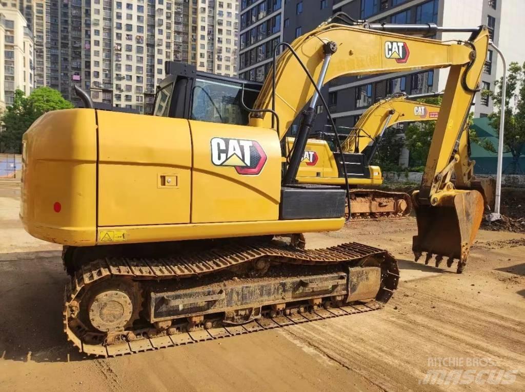 CAT 313 d2gc 履带挖掘机