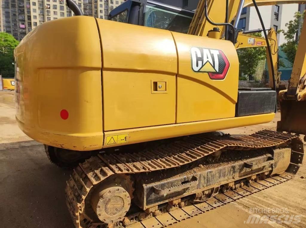 CAT 313 d2gc 履带挖掘机