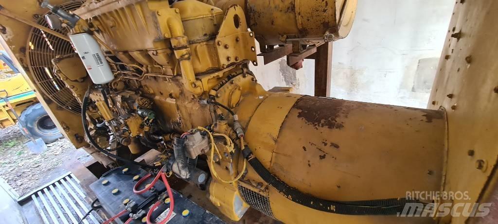 CAT 344 KVA 柴油发电机