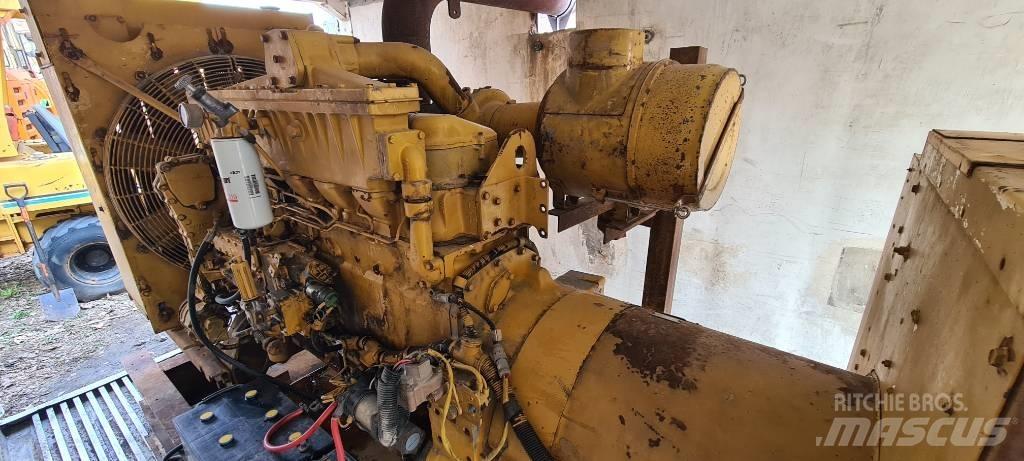 CAT 344 KVA 柴油发电机