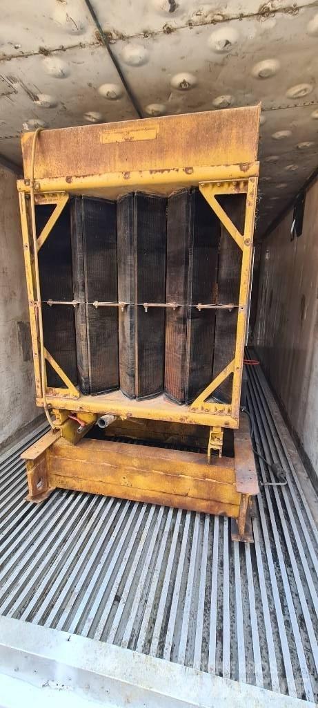 CAT 344 KVA 柴油发电机