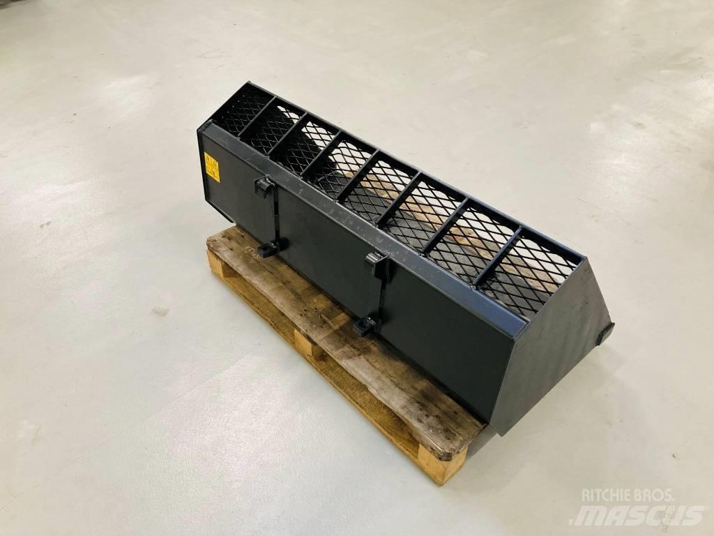 Avant Skovl 128 cm 其他组件