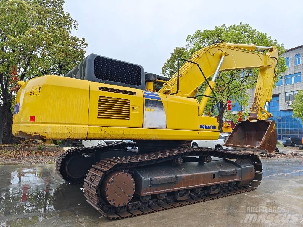 Komatsu PC 400-8 R 履带挖掘机