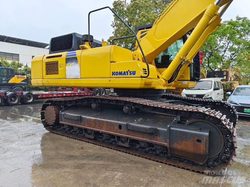 Komatsu PC 400-8 R 履带挖掘机