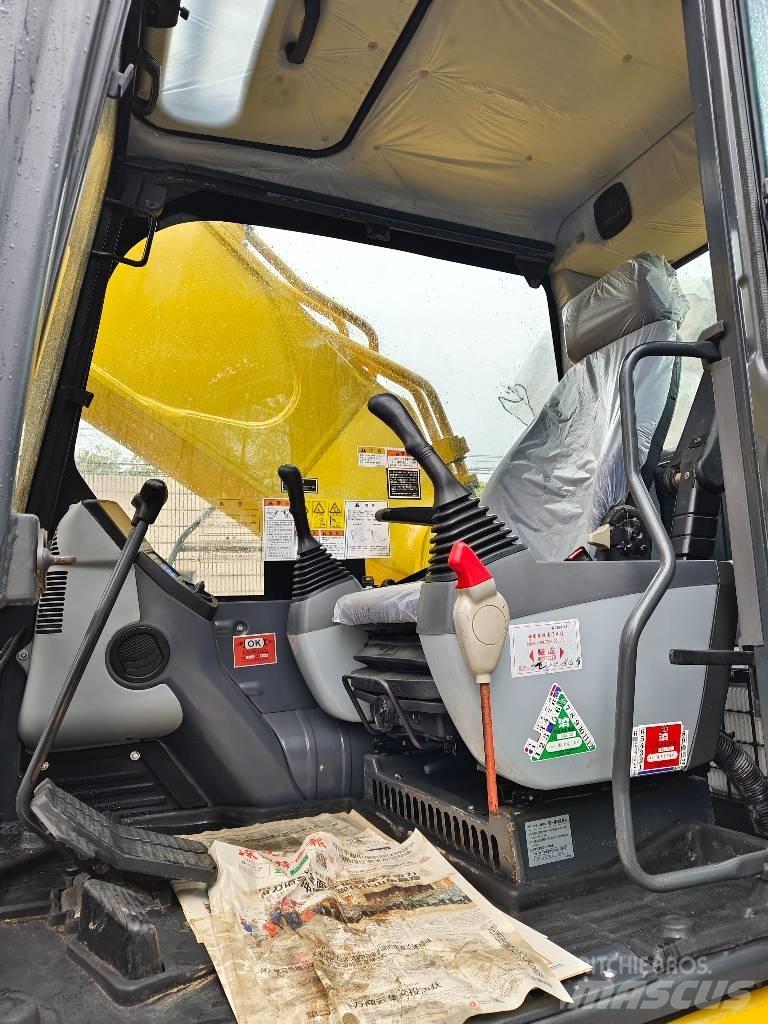Komatsu PC 400-8 R 履带挖掘机