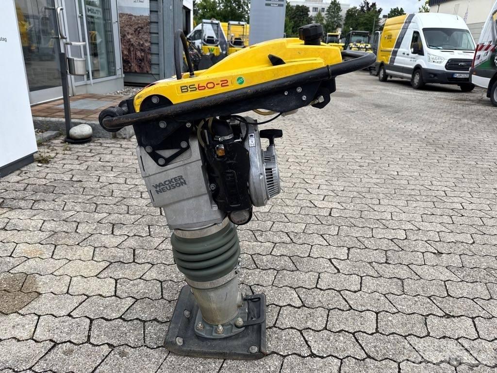 Wacker Neuson BS60-2 匝道机