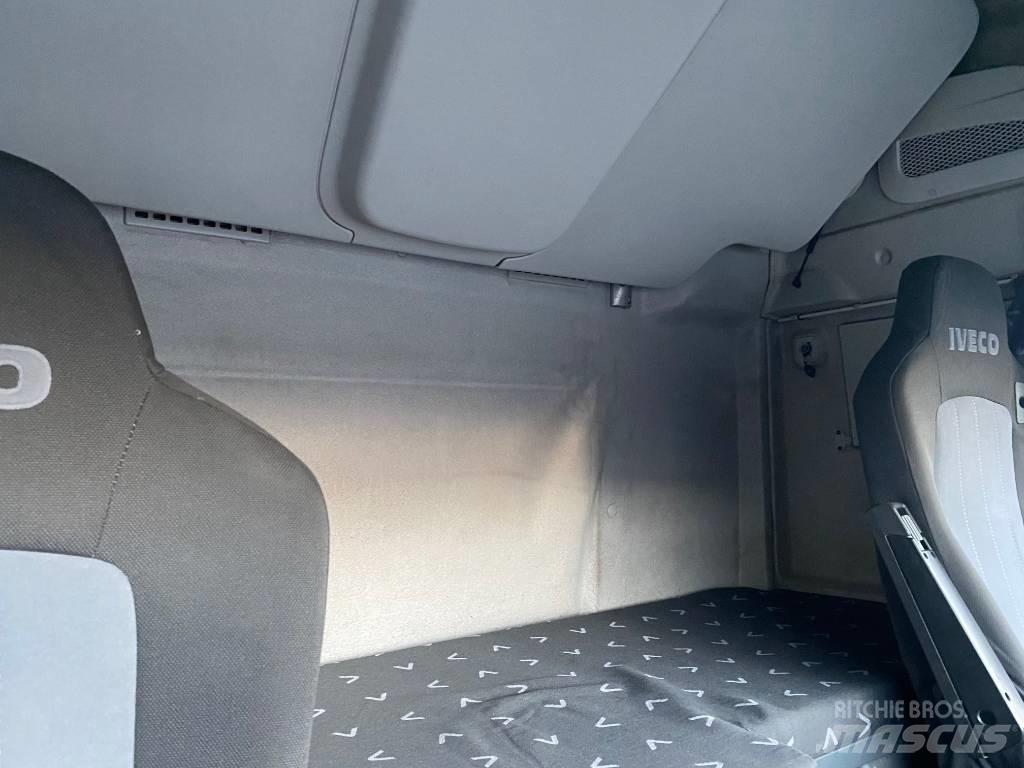 Iveco Stralis 500 牵引车