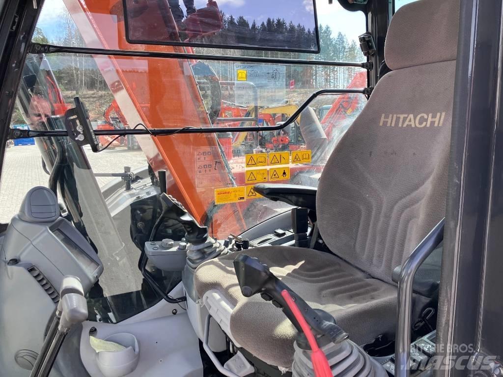 Hitachi ZX 85 US-6 中型挖掘机