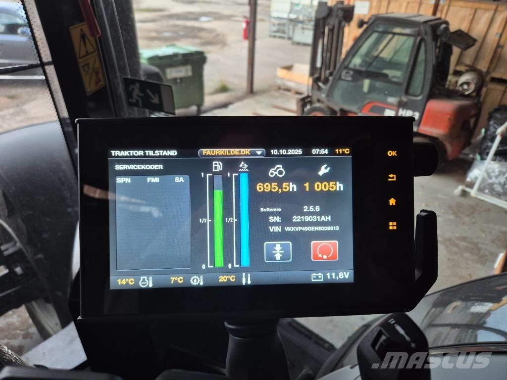 Valtra S 394 拖拉机/农用车