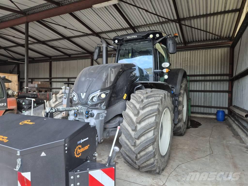 Valtra S 394 拖拉机/农用车