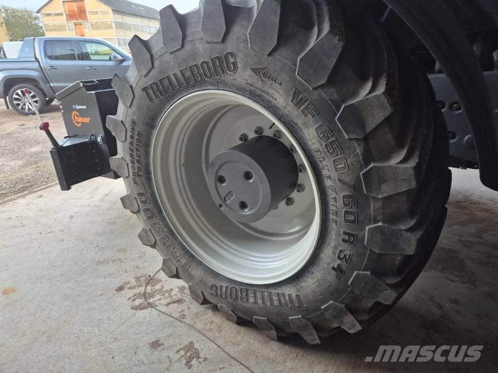 Valtra S 394 拖拉机/农用车