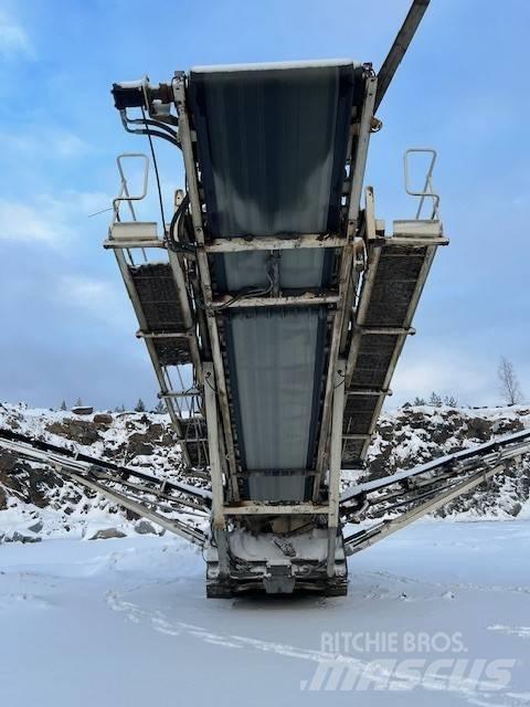 Terex Finlay 694+ 移动式筛分机