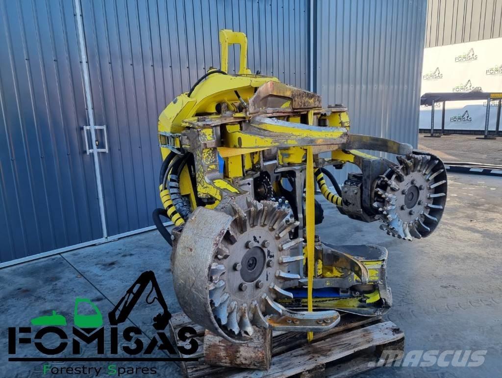 John Deere H480C 收割机机箱