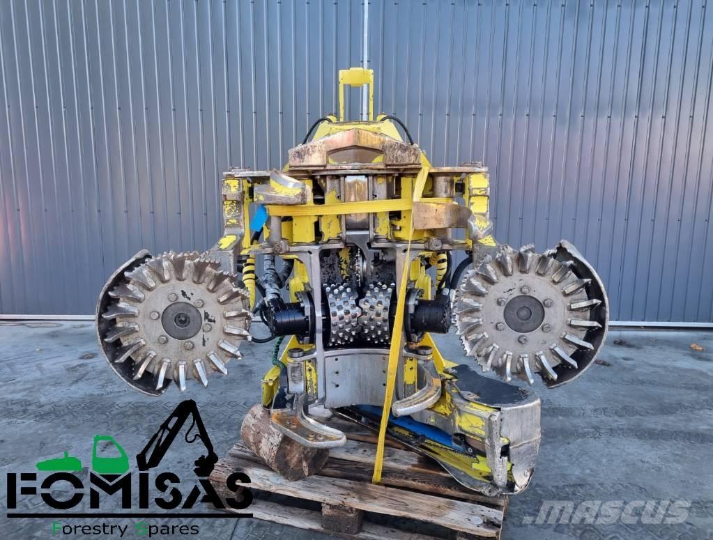 John Deere H480C 收割机机箱