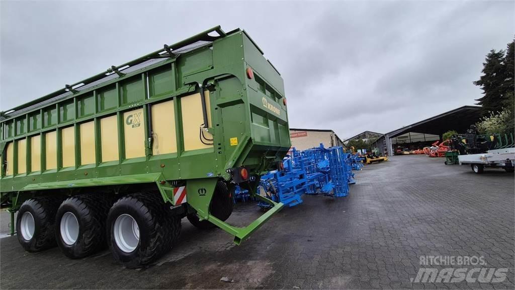 Krone GX 520 PRO 粮食车