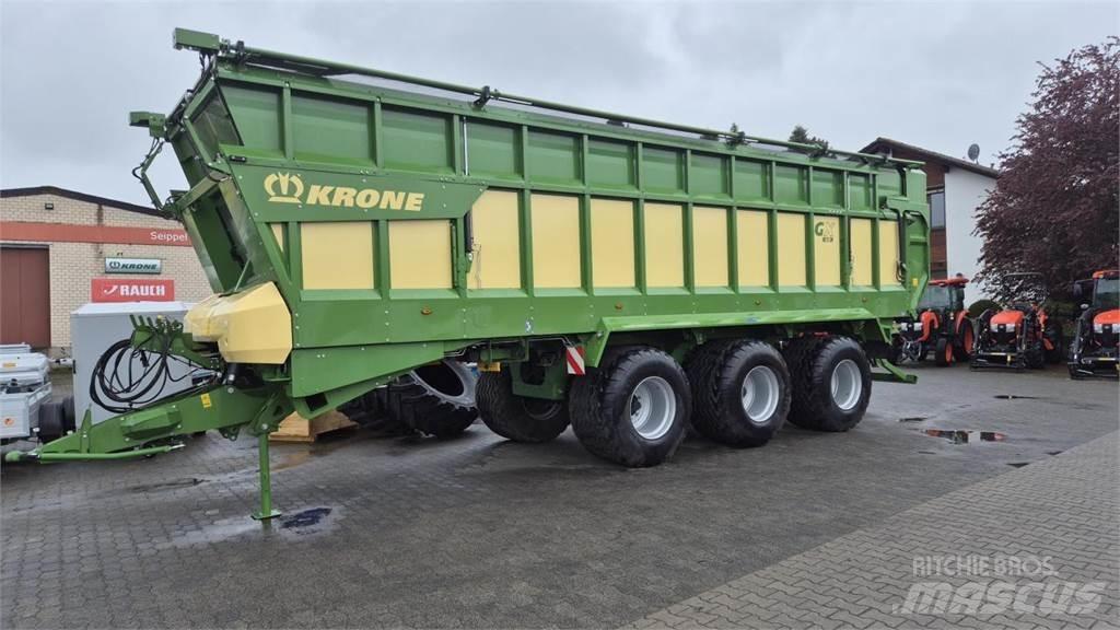 Krone GX 520 PRO 粮食车