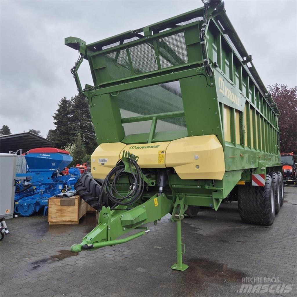 Krone GX 520 PRO 粮食车