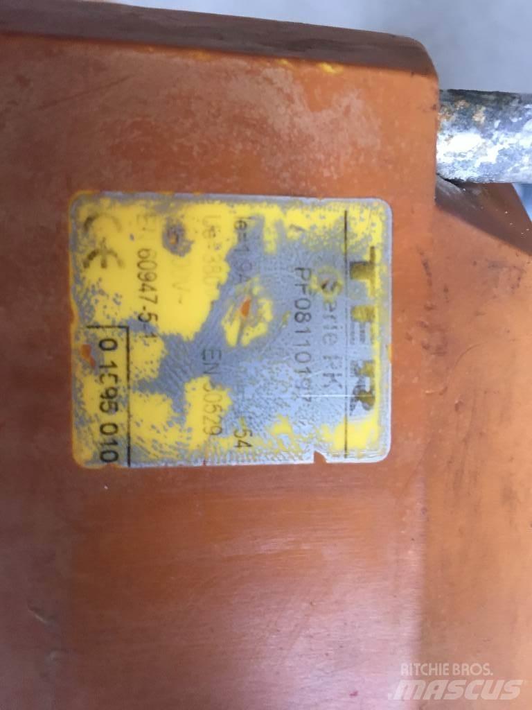 Potain 232A 起重机配件设备