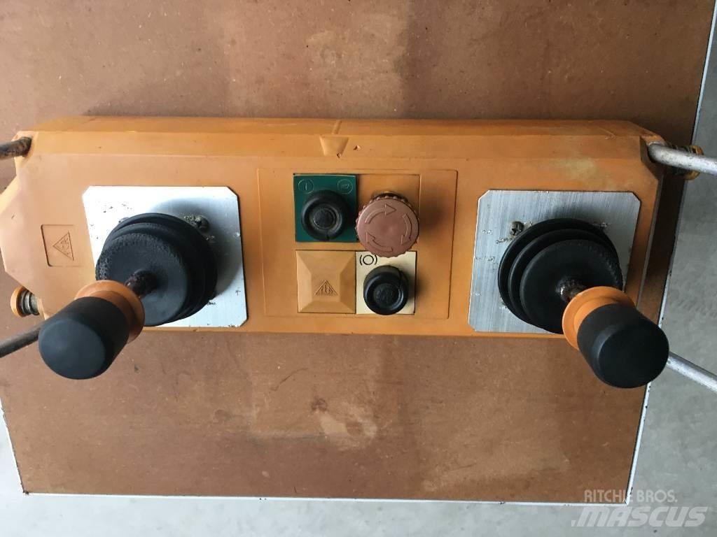 Potain 232A 起重机配件设备