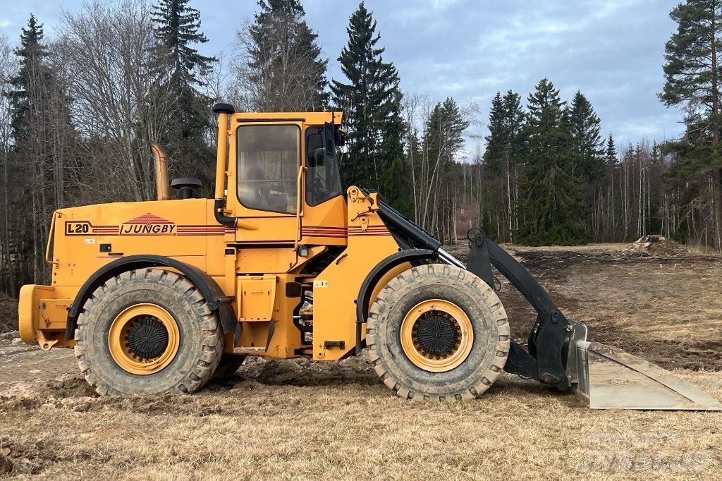 Ljungby L 20 轮式装载机