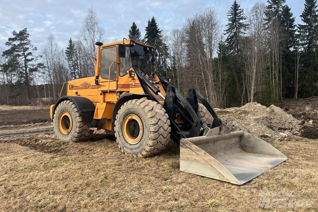 Ljungby L 20 轮式装载机