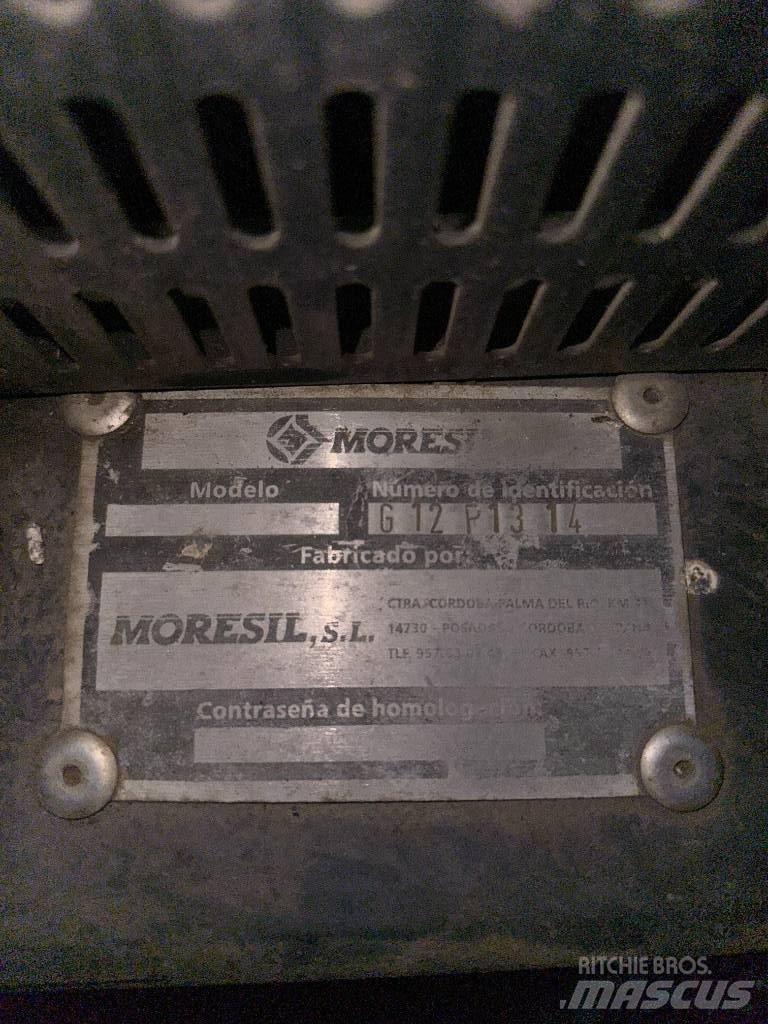 Moresil G-4570 其他根茎作物收获机械