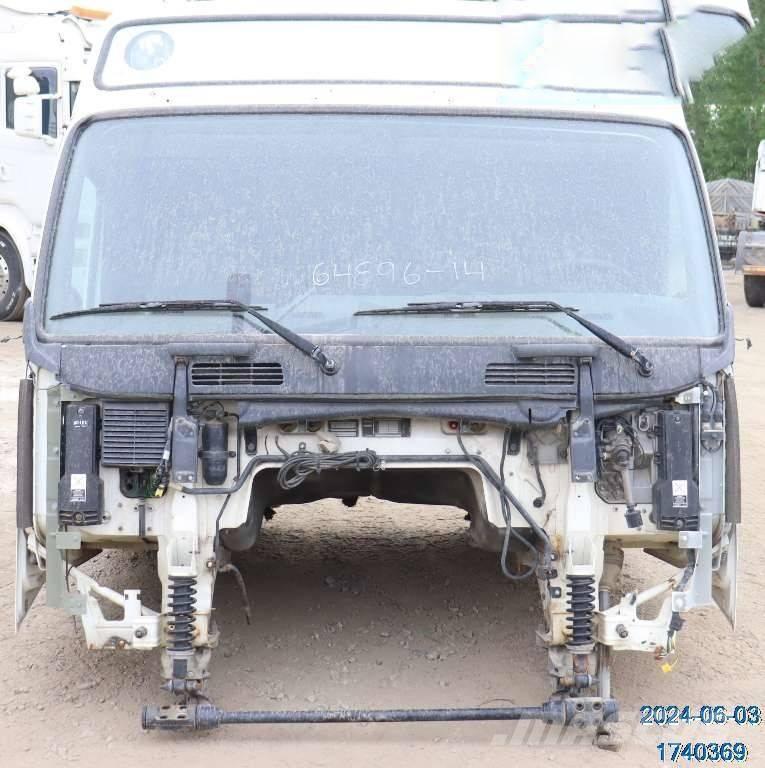 Volvo FH 驾驶室与内部