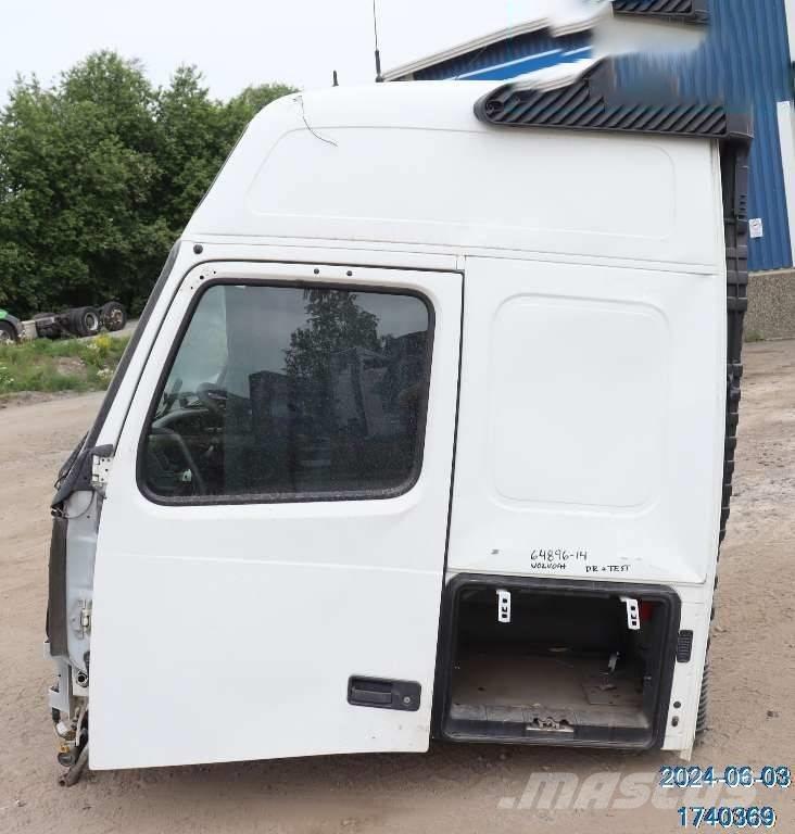 Volvo FH 驾驶室与内部