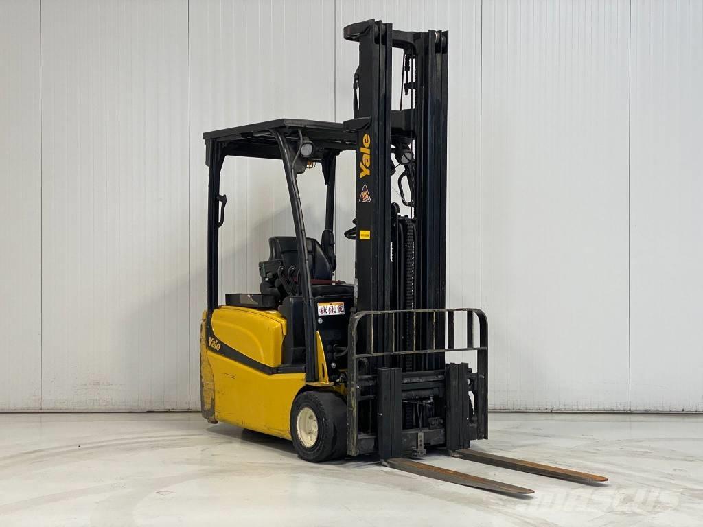 Yale ERP20VT MWB 电动叉车