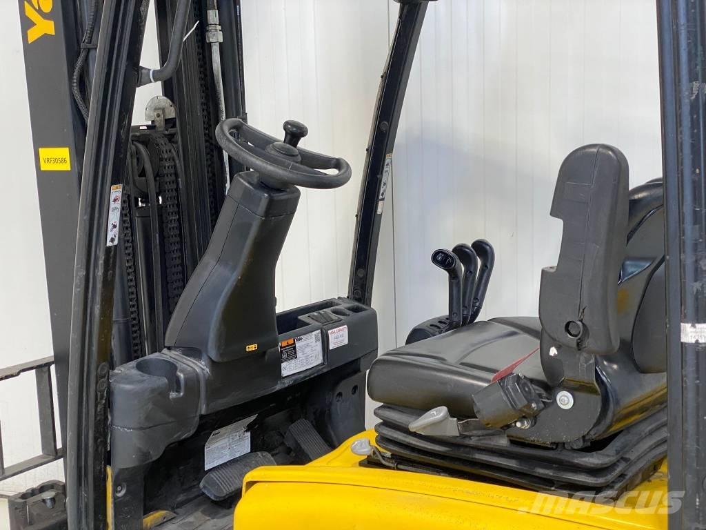 Yale ERP20VT MWB 电动叉车