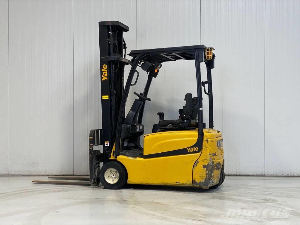Yale ERP20VT MWB 电动叉车