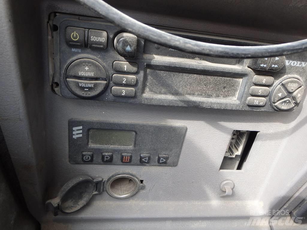 Volvo EC 290 C L 履带挖掘机