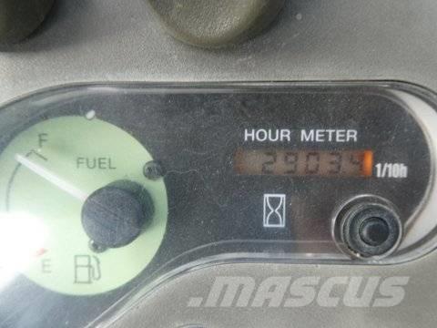 Yanmar VIO30-5B 小型挖掘机