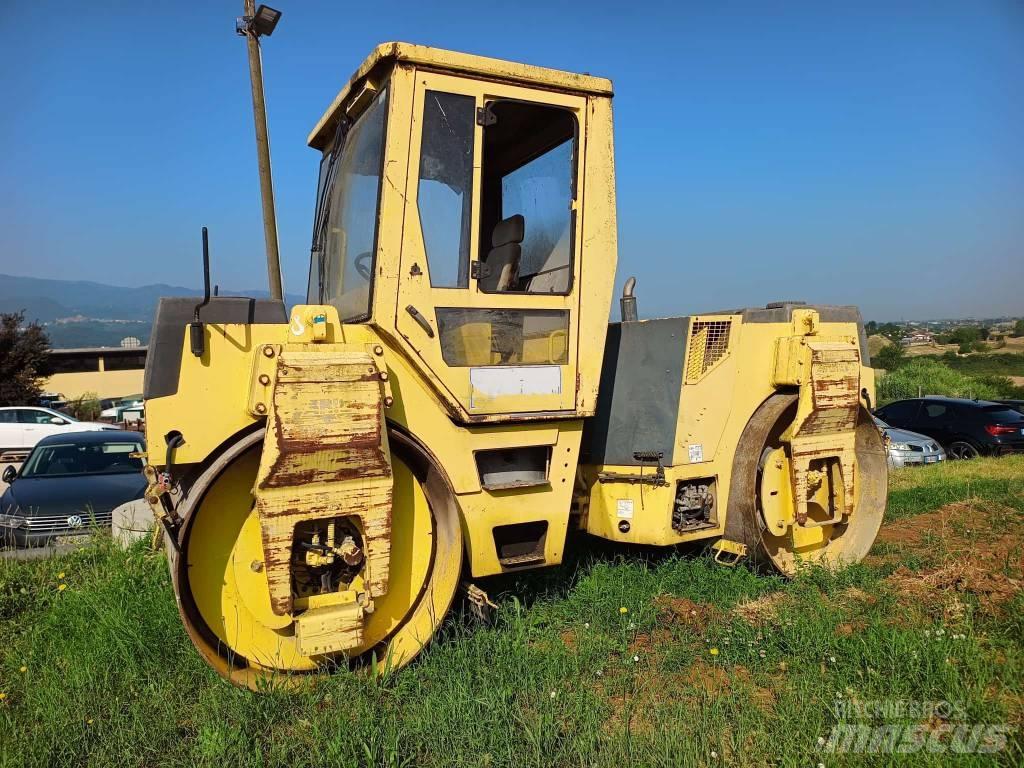 Bomag BW 151 AD-2 双轮压路机