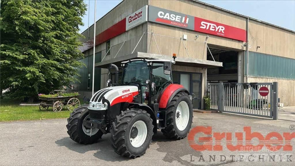 Steyr 4110 Multi 拖拉机/农用车