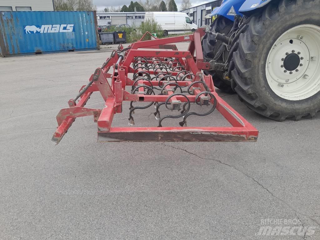 VM 510 Höylä-äes 钉齿耙