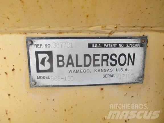 CAT Balderson 988B 推铲