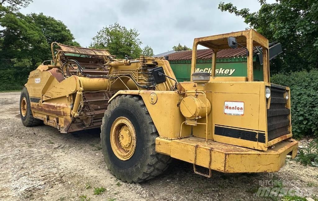 CAT 613 B 铲运机