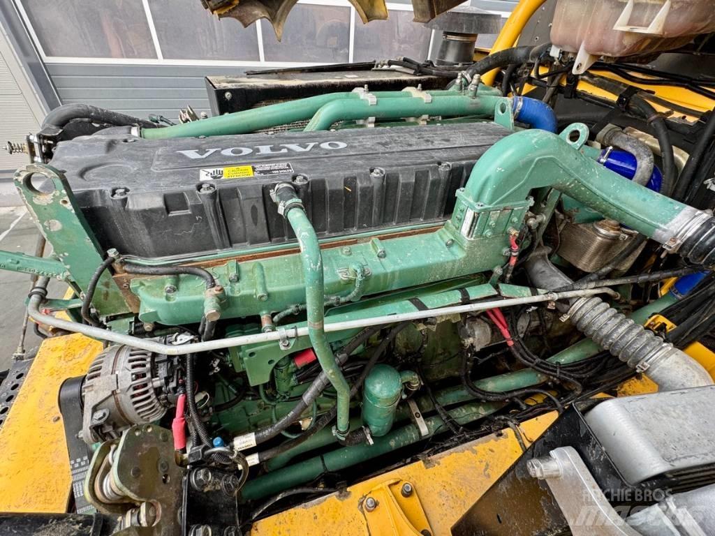 Volvo A 35 D 铰接式自卸车