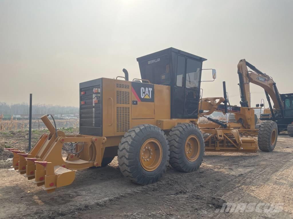 CAT 140 K 平地机/推土机