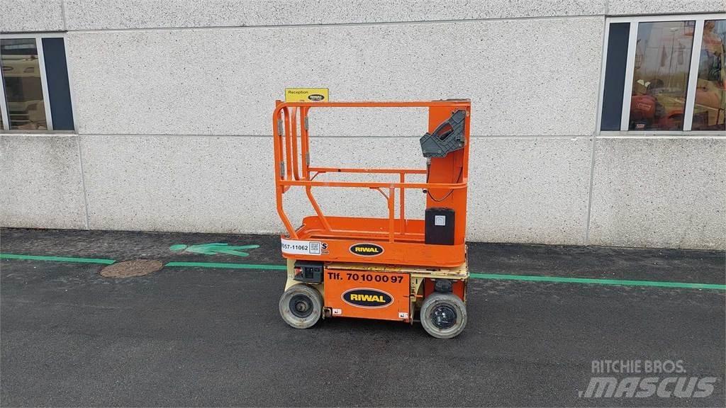 JLG 1230ES 其他升降机和高空作业平台